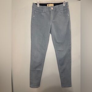 Democracy Sage Green Pants skinny Jeans Size 4 “Ab”‎ Technology
